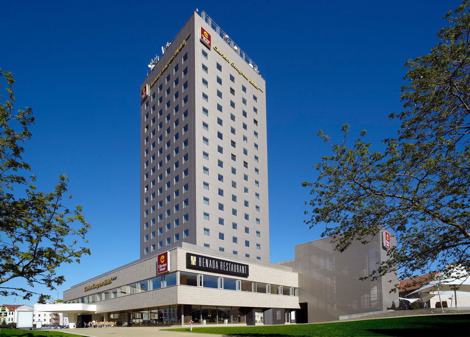 Obrázek hotelu Clarion Congress Hotel České Budějovice