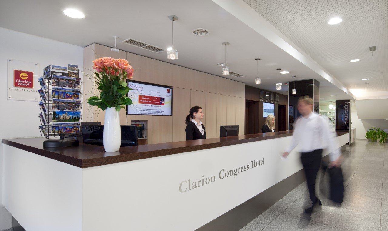 Clarion Congress Hotel České Budějovice – fotka 4