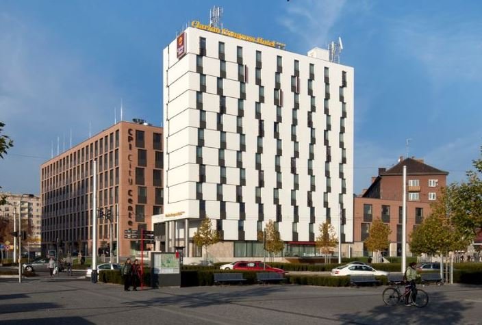 Obrázek hotelu Clarion Congress hotel Olomouc
