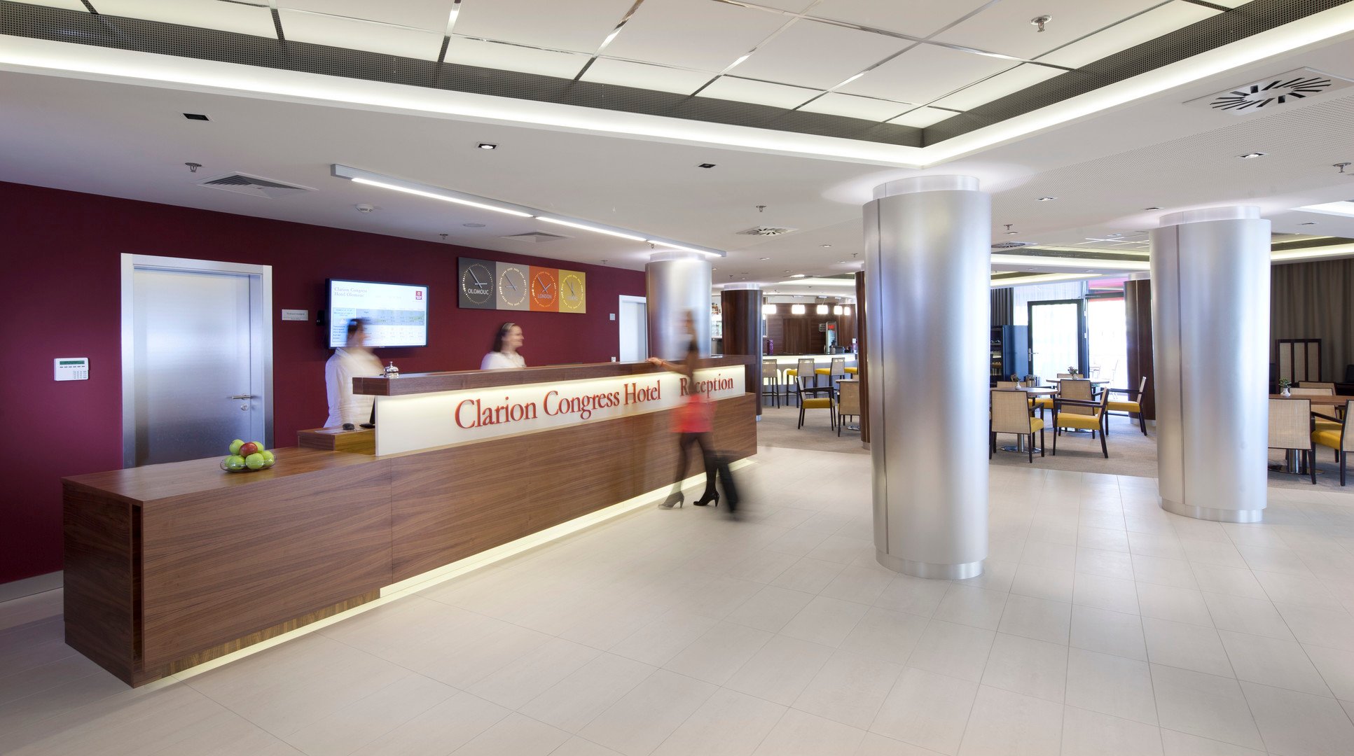 Clarion Congress hotel Olomouc – fotka 3