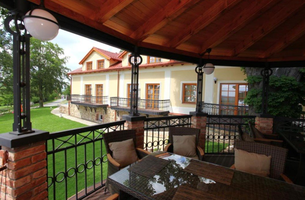 Obrázek hotelu Gold