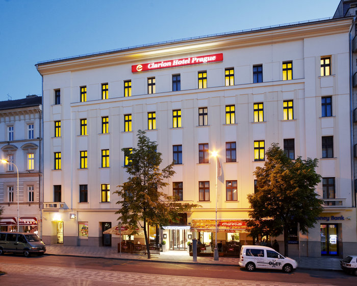 Obrázek hotelu Clarion Hotel Prague City