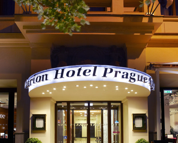 Clarion Hotel Prague City – fotka 2