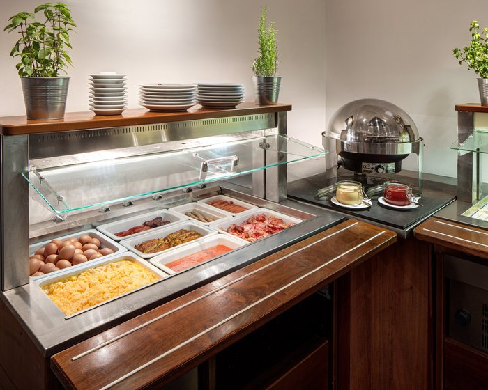 Clarion Hotel Prague City – fotka 9