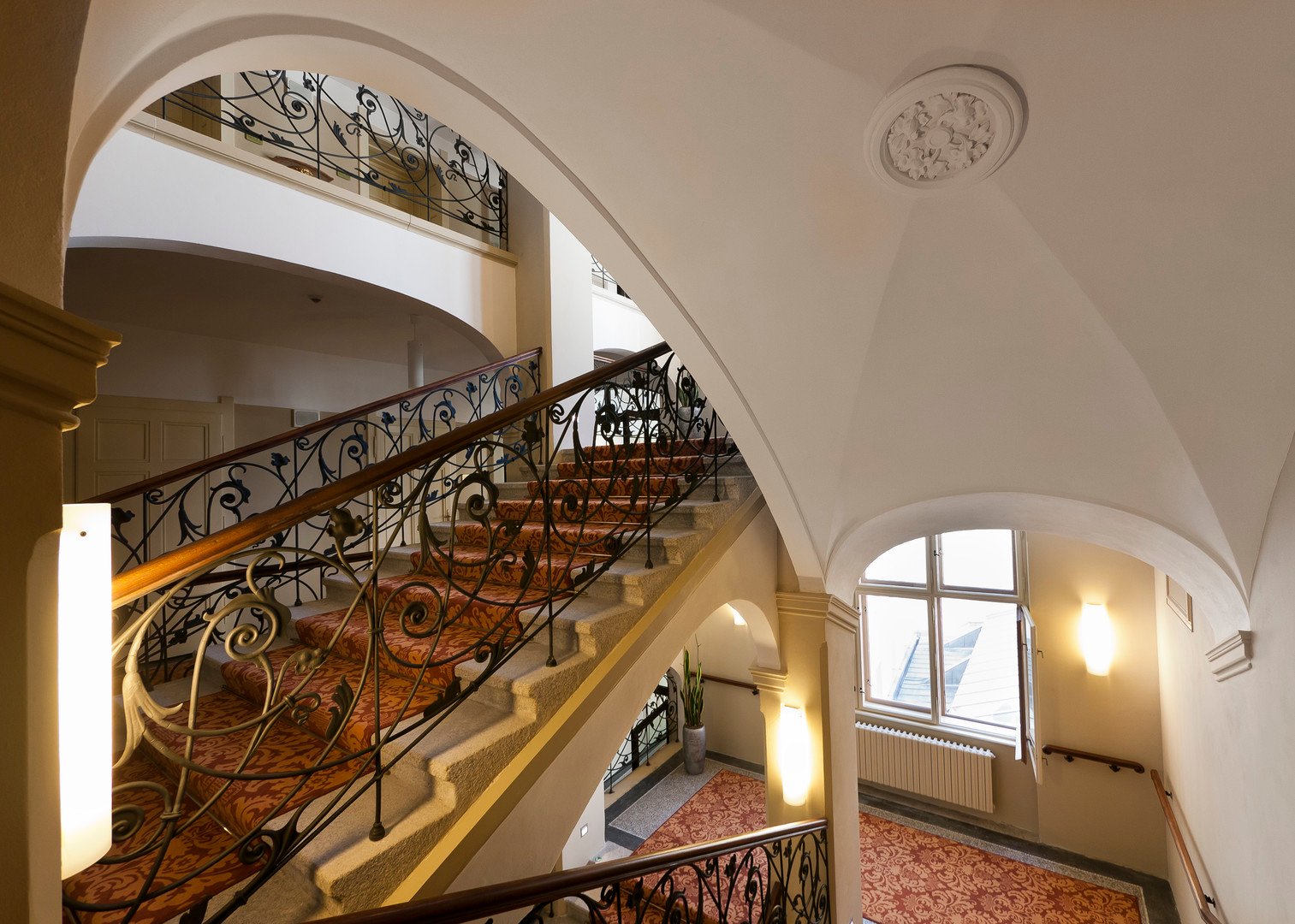 Grandhotel Ambassador Národní dům – fotka 2