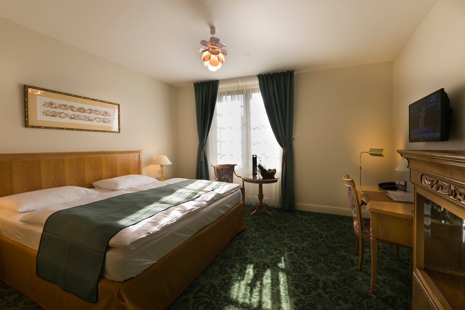 Grandhotel Ambassador Národní dům – fotka 3