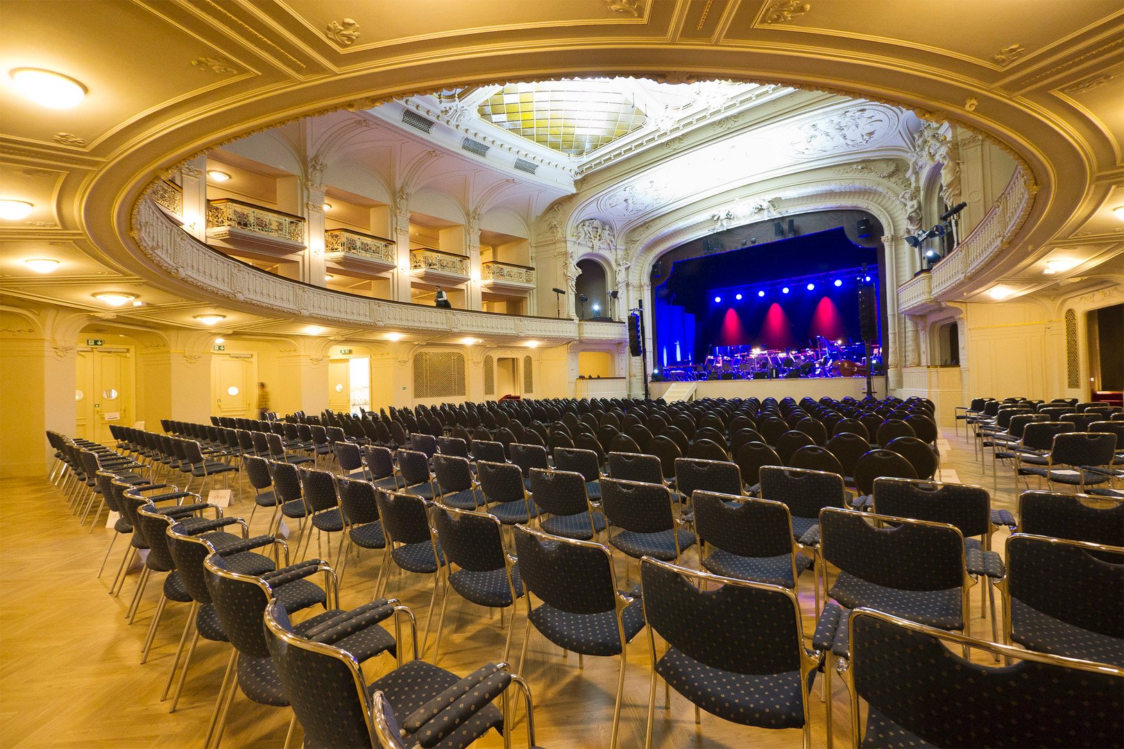Grandhotel Ambassador Národní dům – fotka 22