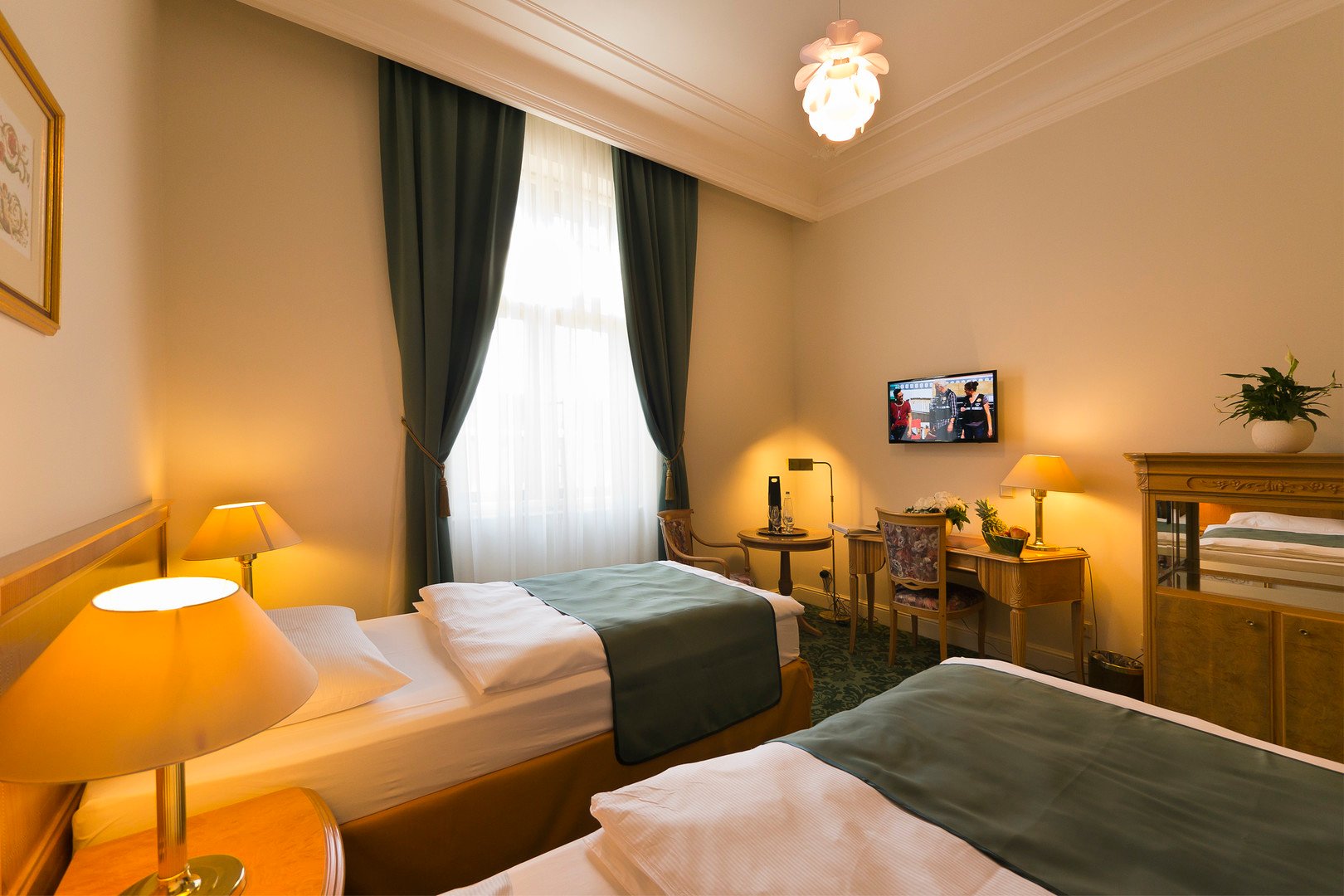 Grandhotel Ambassador Národní dům – fotka 4