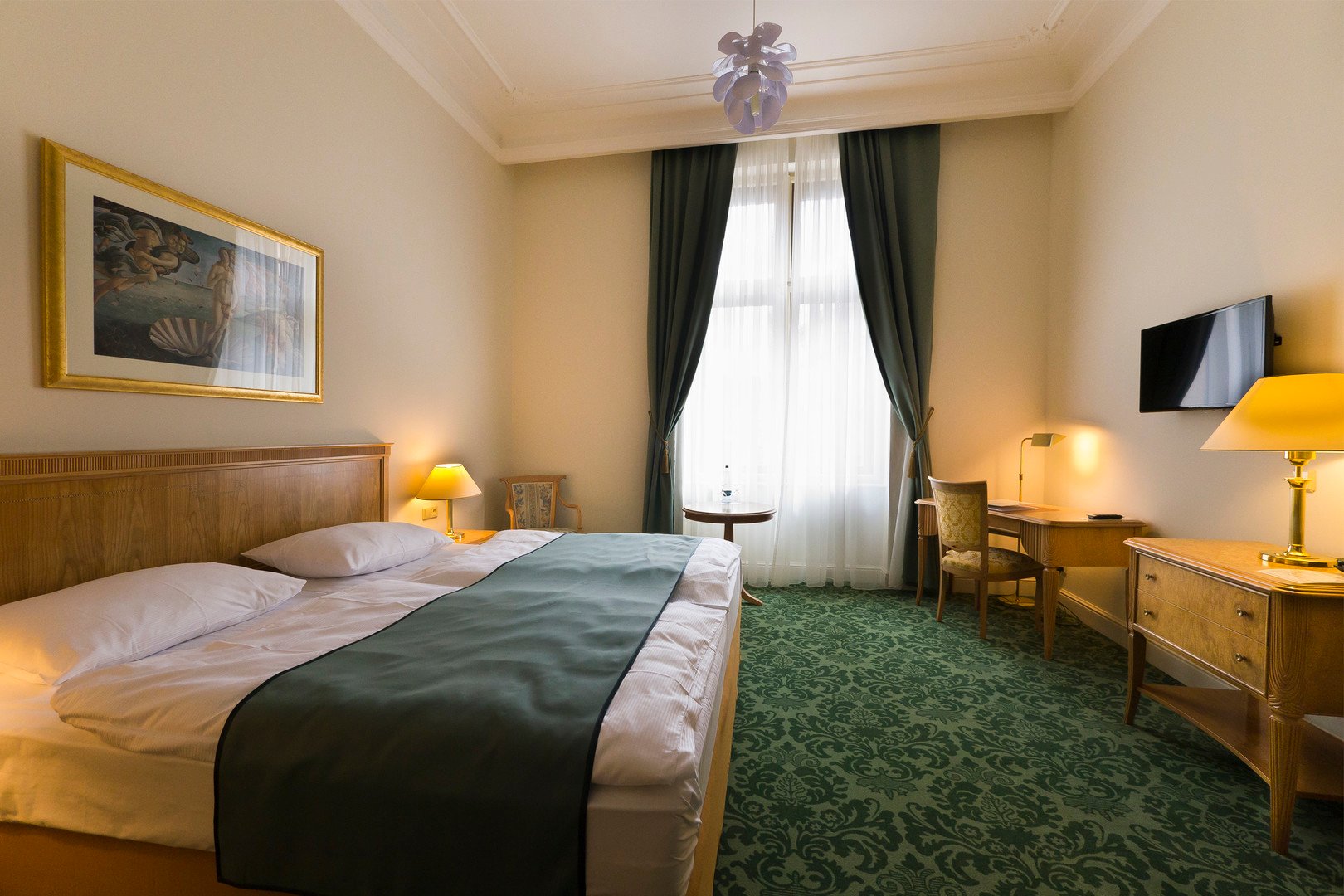 Grandhotel Ambassador Národní dům – fotka 5