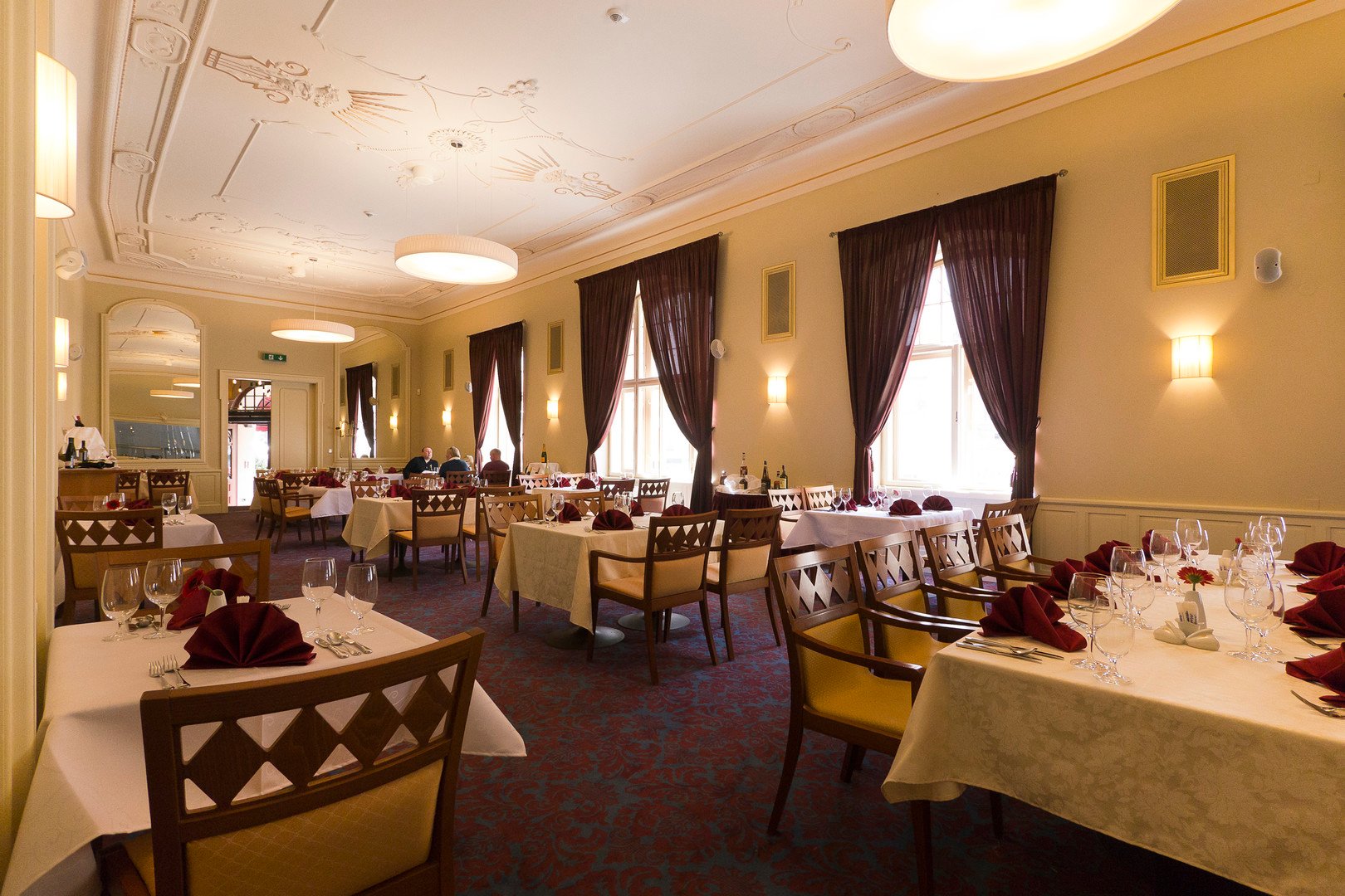 Grandhotel Ambassador Národní dům – fotka 7
