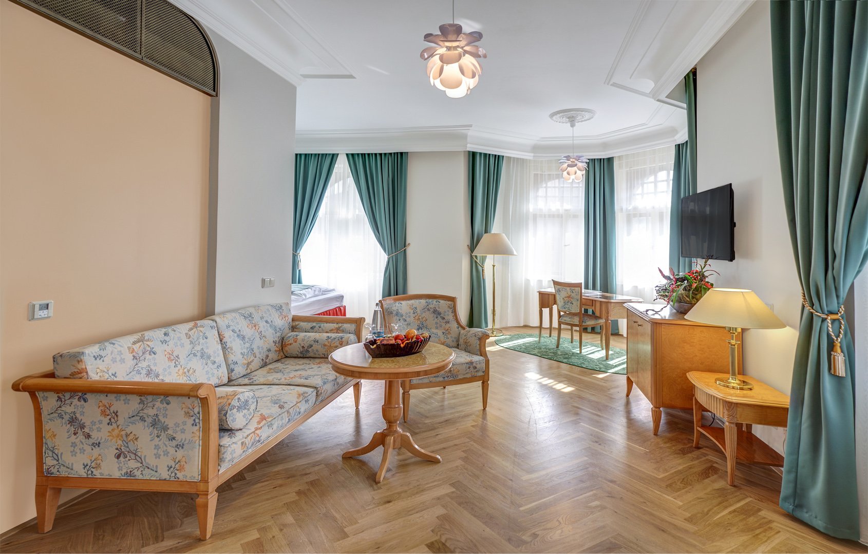 Grandhotel Ambassador Národní dům – fotka 9