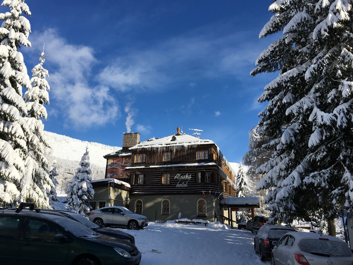 Alpský Hotel – fotka 11