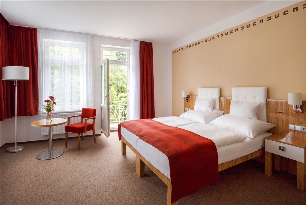 3denní dovolená s dětmi v lázeňském hotelu Astoria v Jáchymo – fotka 5