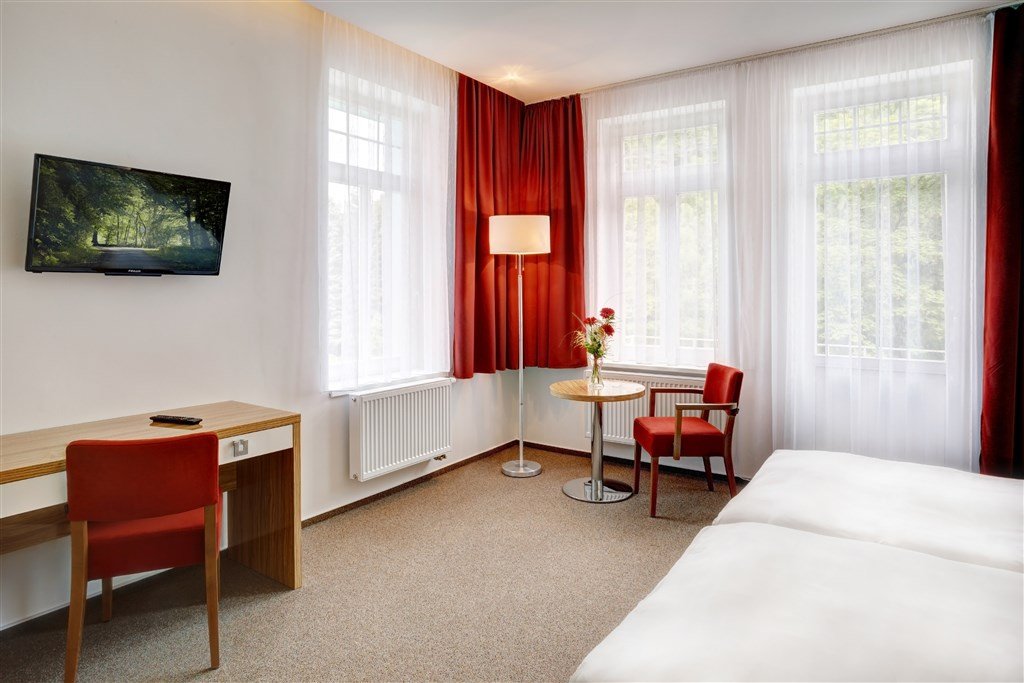 3denní dovolená s dětmi v lázeňském hotelu Astoria v Jáchymo – fotka 6