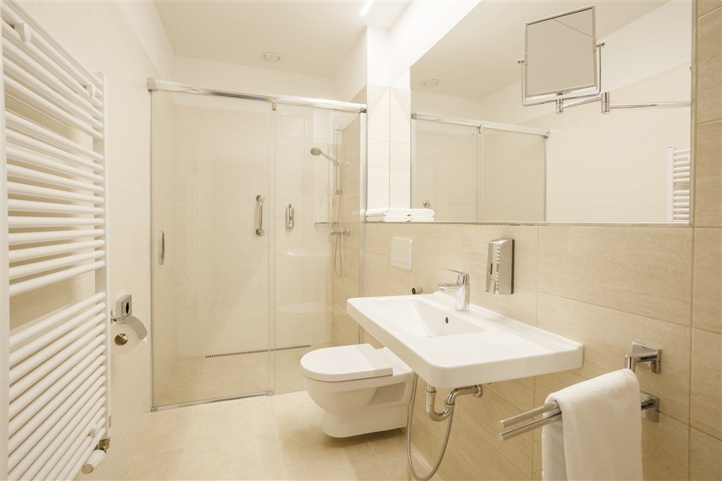 3denní dovolená s dětmi v lázeňském hotelu Astoria v Jáchymo – fotka 8