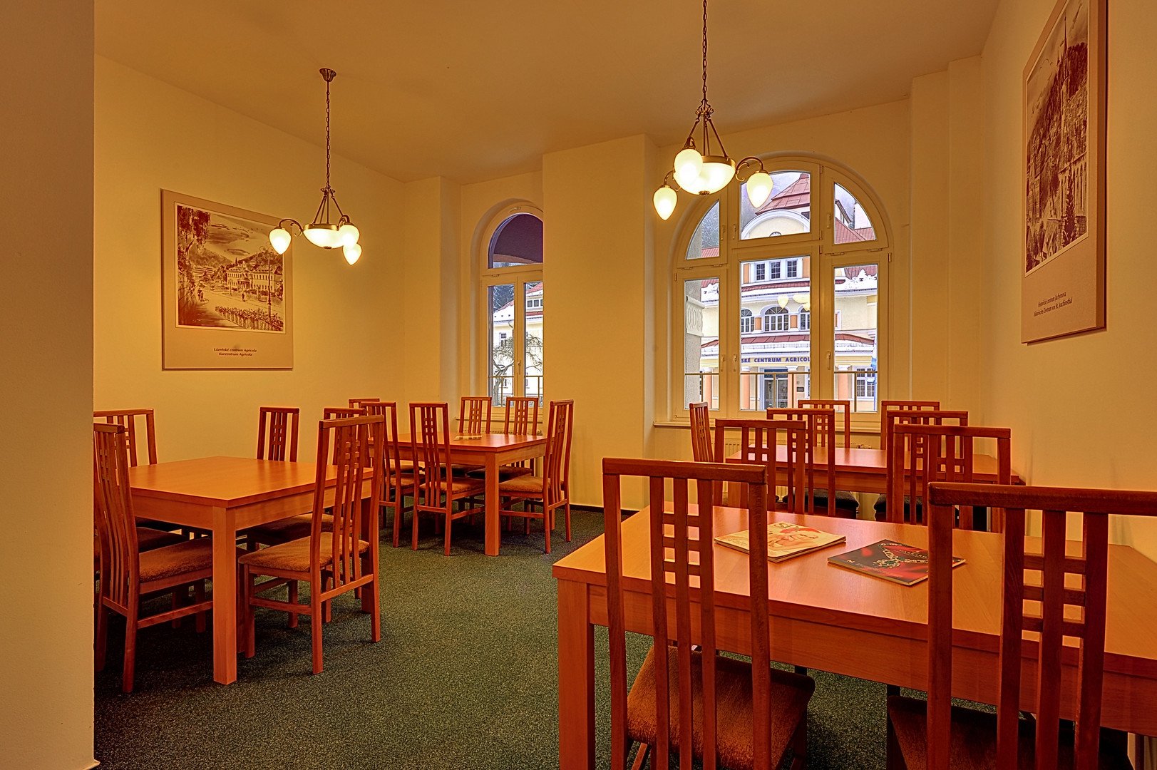 3denní dovolená s dětmi v lázeňském hotelu Astoria v Jáchymo – fotka 10