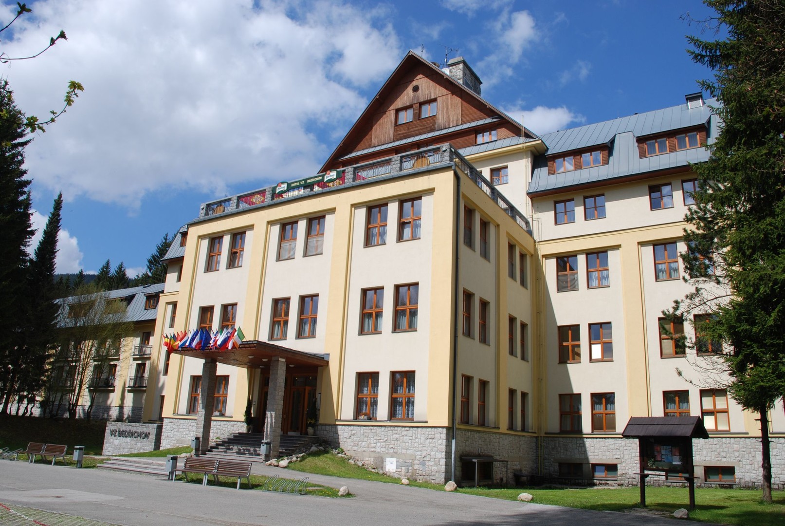 Obrázek hotelu VZ Bedřichov
