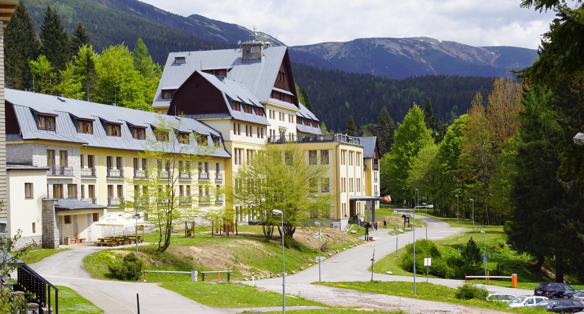 Obrázek hotelu VZ Bedřichov