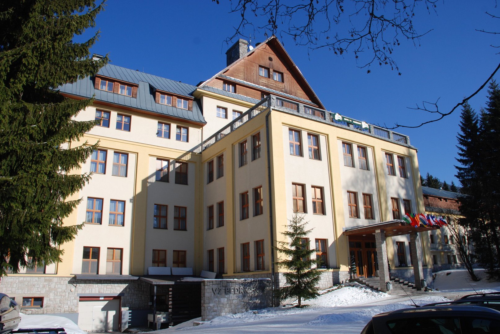 VZ Bedřichov – fotka 26