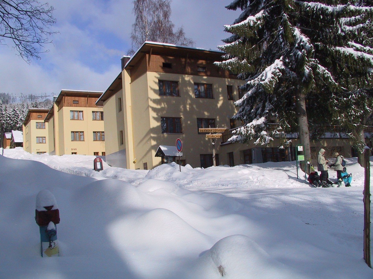 VZ Bedřichov – fotka 27