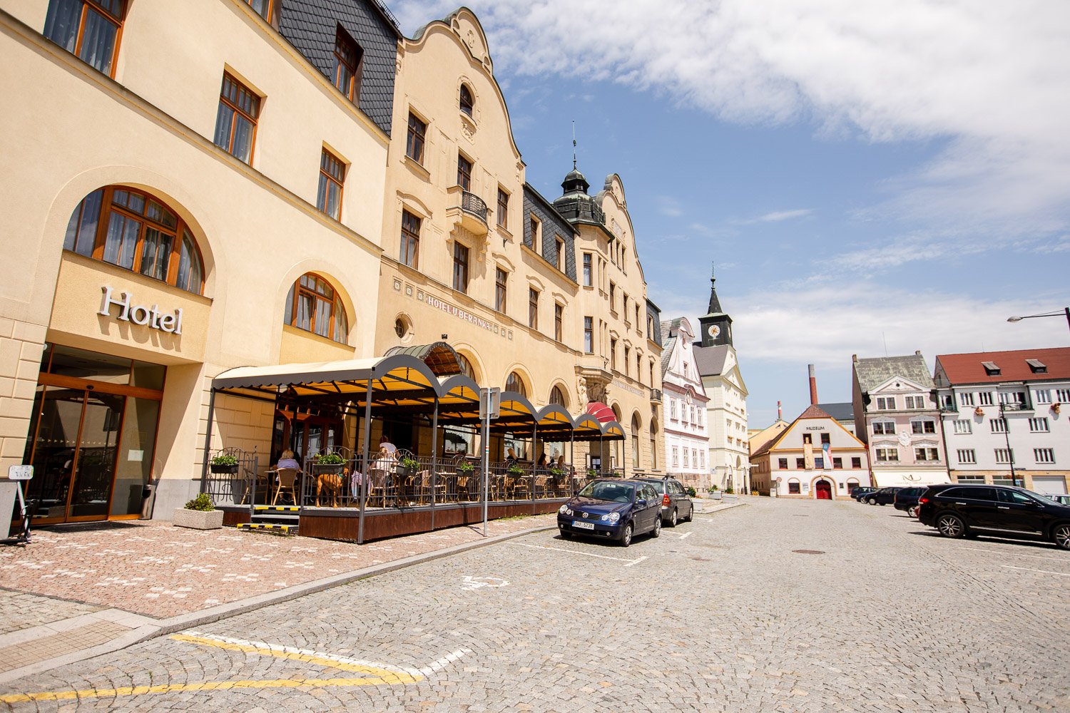 Obrázek hotelu U Beránka