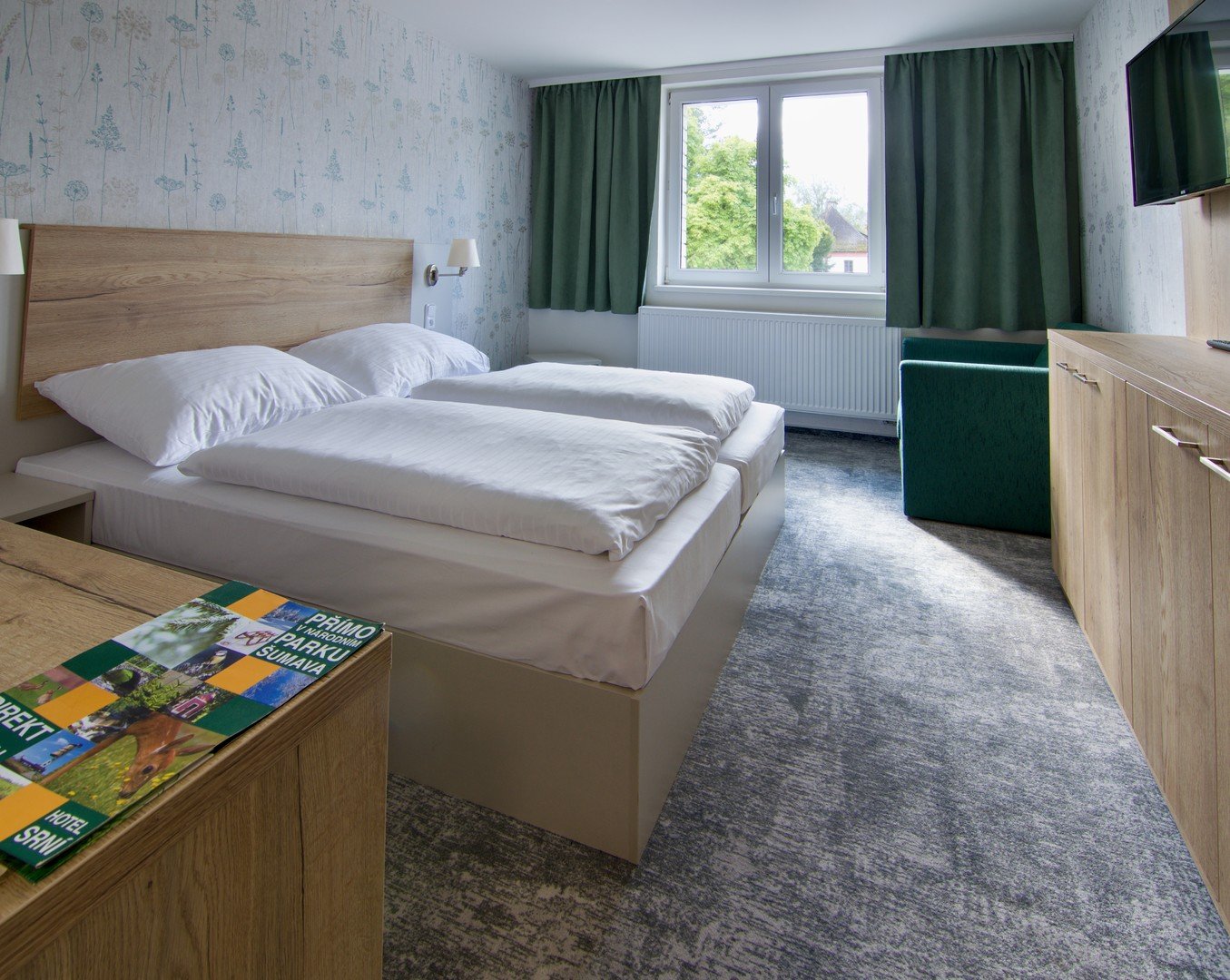 Depandance hotelu Srní – fotka 2