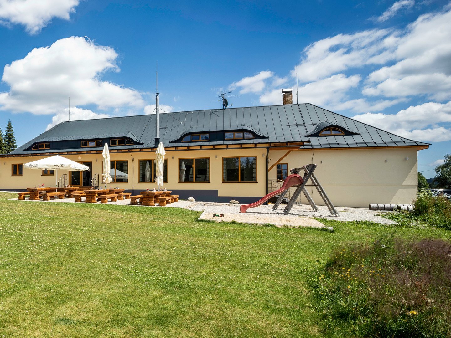 EA Horský hotel Hájenka – fotka 2