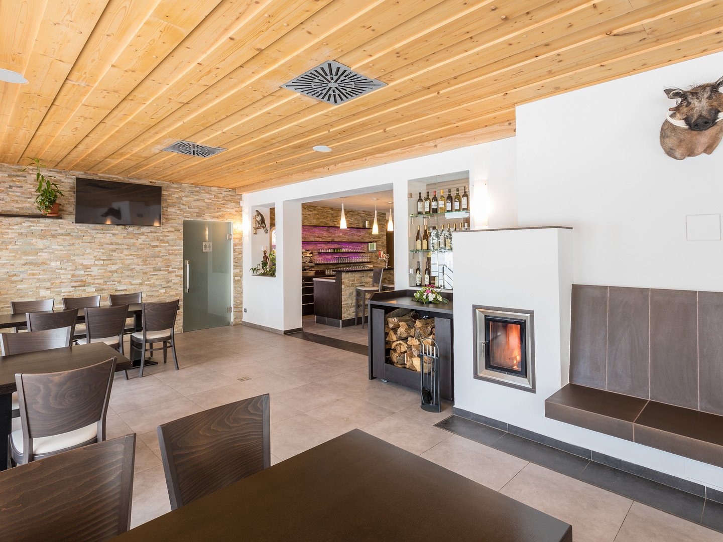 EA Horský hotel Hájenka – fotka 11