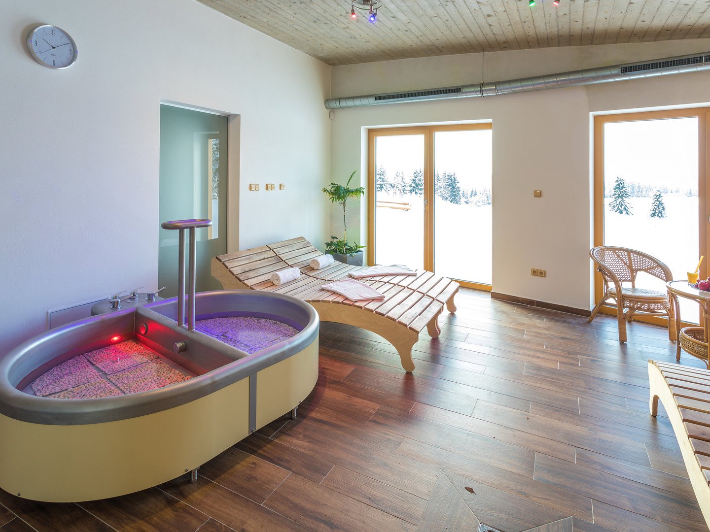 EA Horský hotel Hájenka – fotka 13