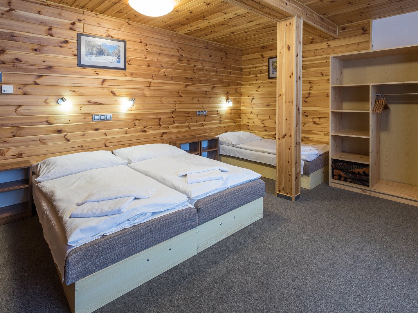 EA Horský hotel Hájenka – fotka 14