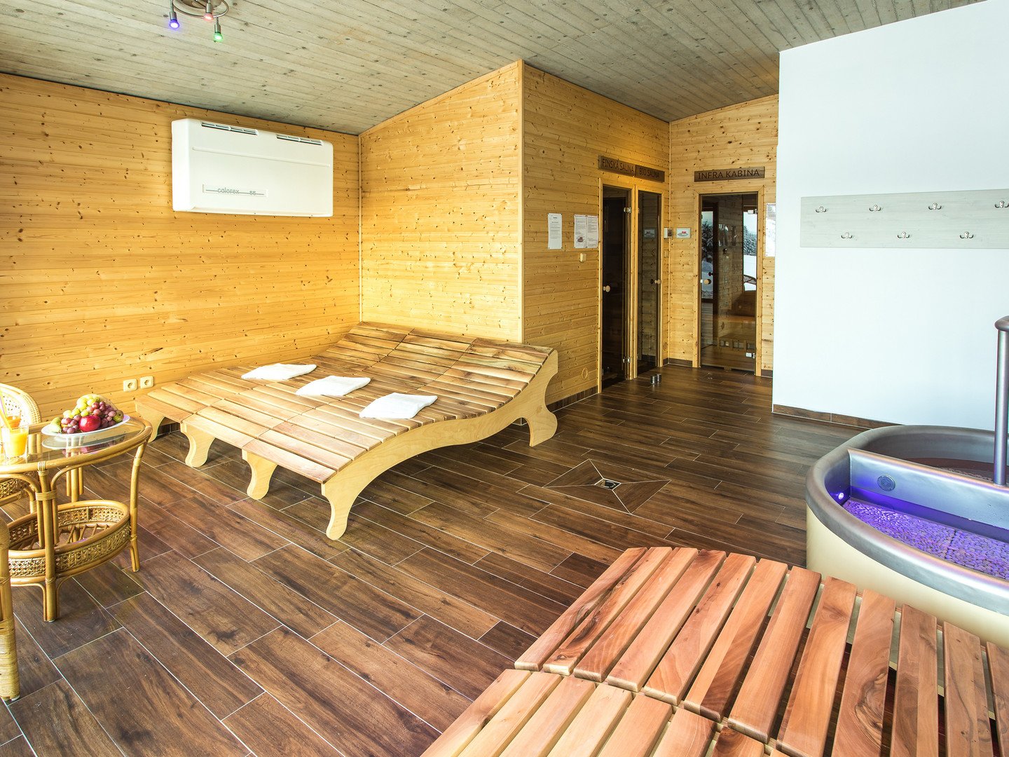EA Horský hotel Hájenka – fotka 16