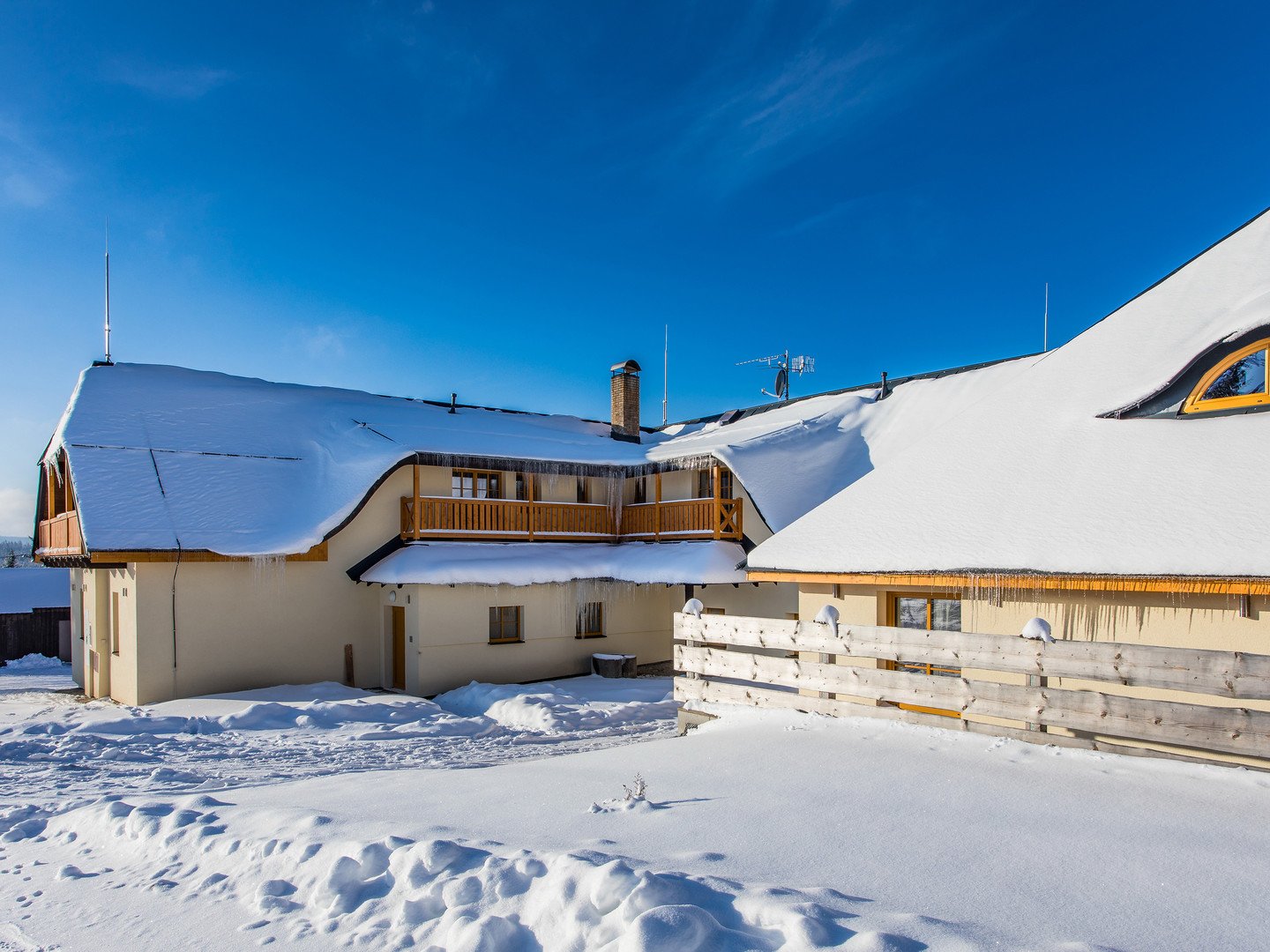 EA Horský hotel Hájenka – fotka 19