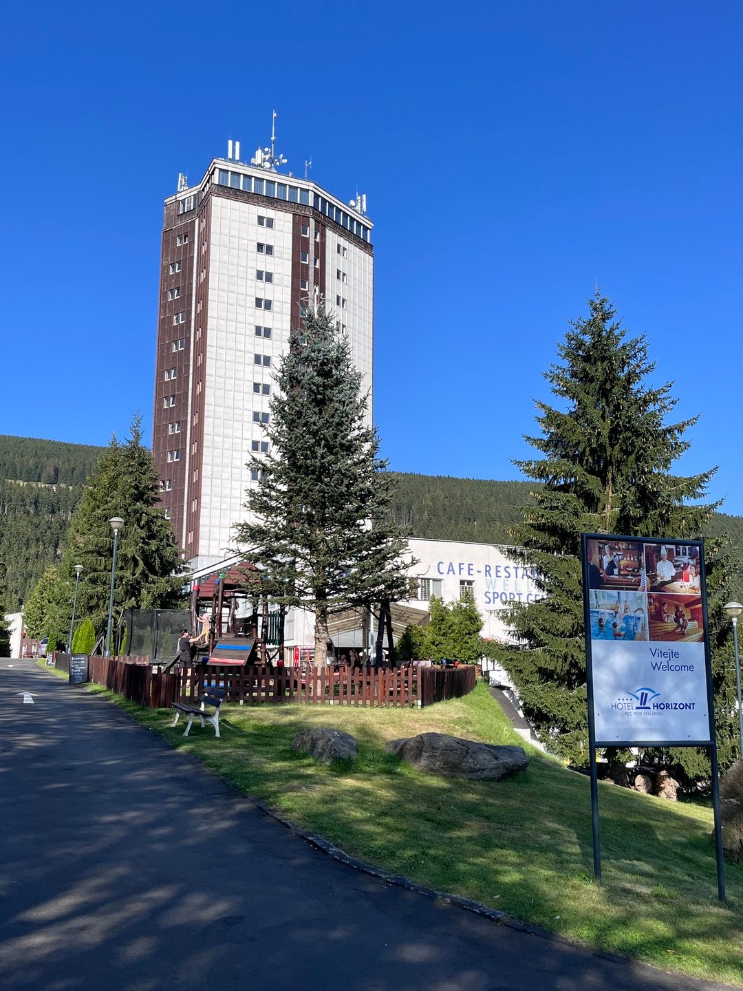 Obrázek hotelu Horizont