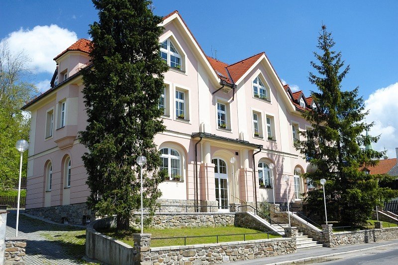 Pension Kašperk