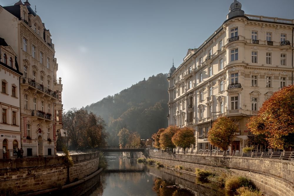 Luxusní balíček Grandhotel Pupp s degustační večeří – fotka 2