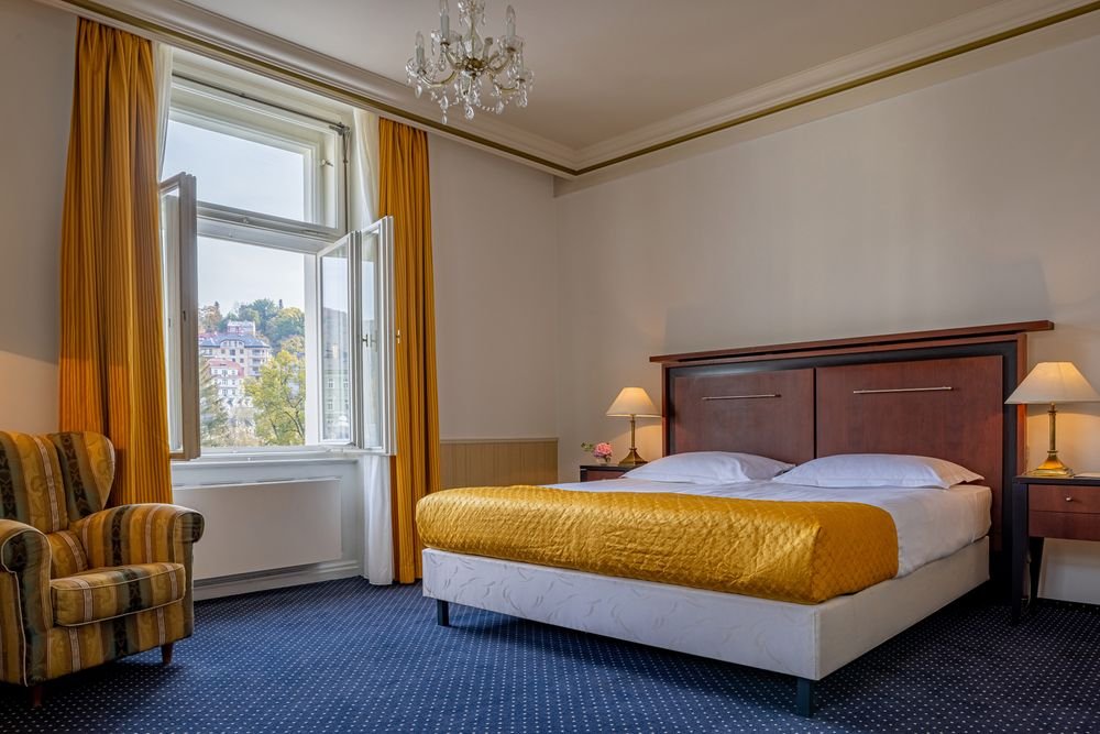 Luxusní balíček Grandhotel Pupp s degustační večeří – fotka 16