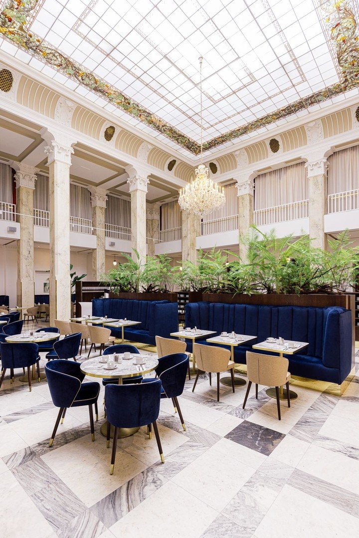 Luxusní balíček Grandhotel Pupp s degustační večeří – fotka 3