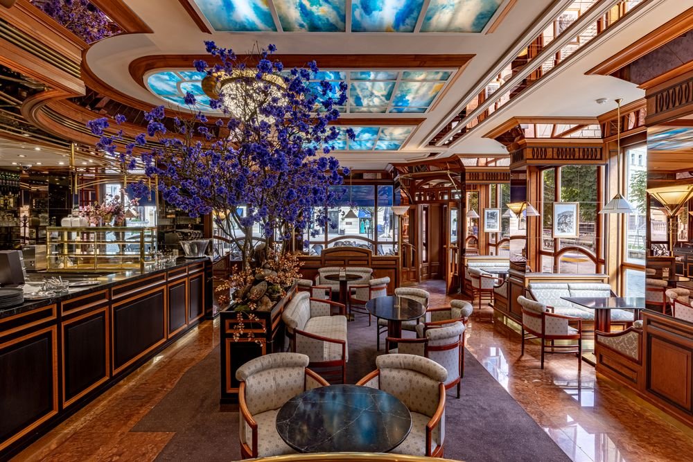 Luxusní balíček Grandhotel Pupp s degustační večeří – fotka 5