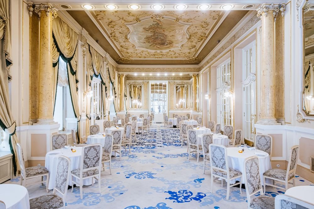 Luxusní balíček Grandhotel Pupp s degustační večeří – fotka 6