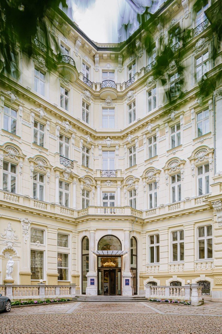 Luxusní balíček Grandhotel Pupp s degustační večeří – fotka 8
