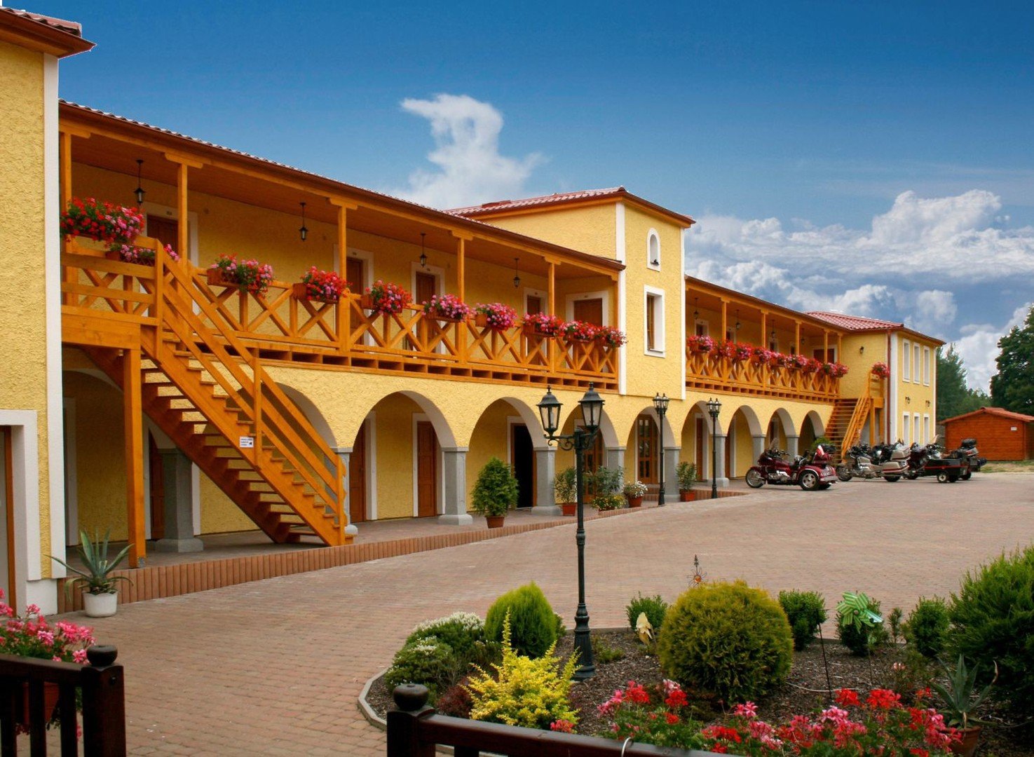 Resort Stein – fotka 10