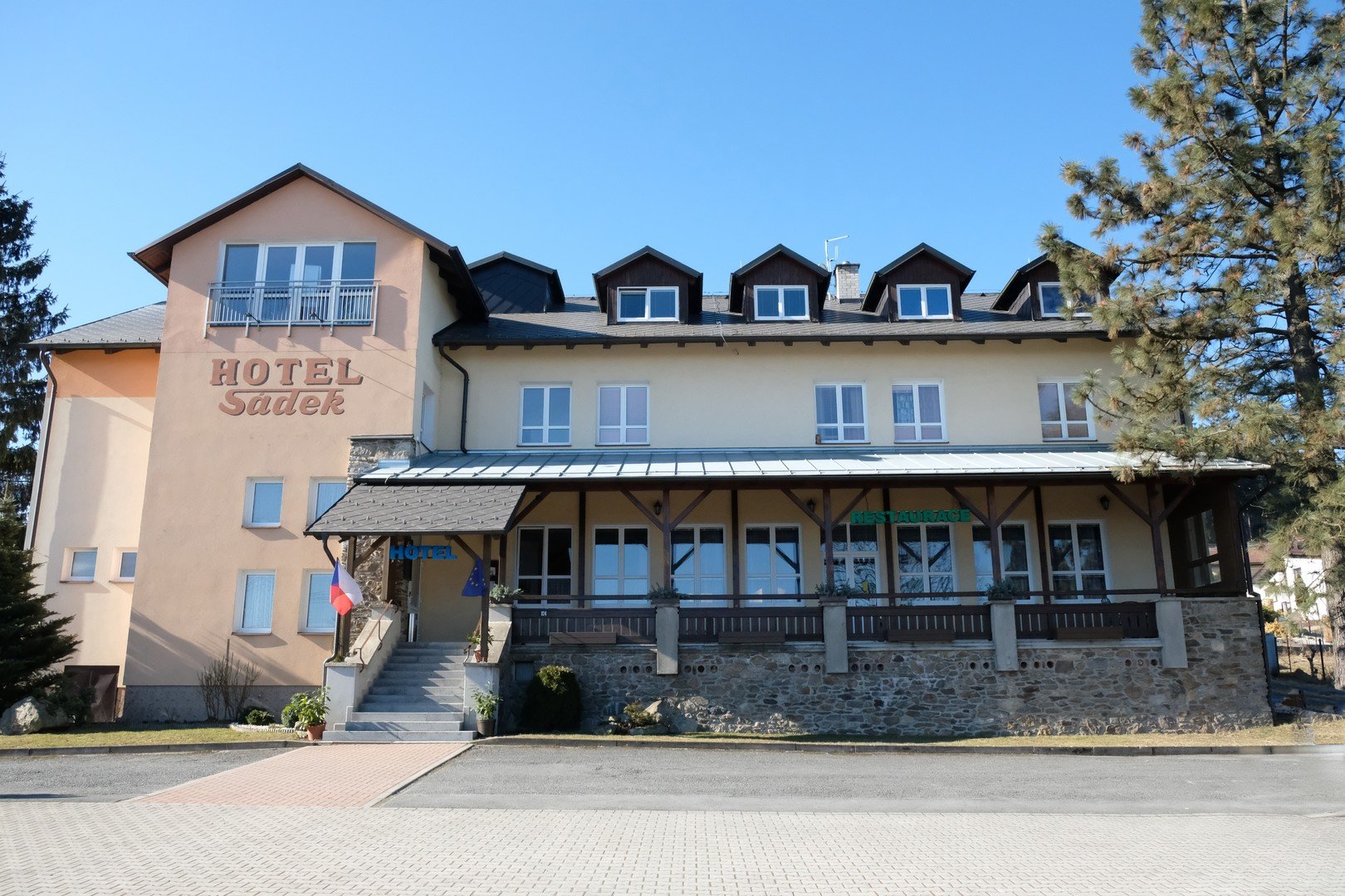 Horský hotel Sádek