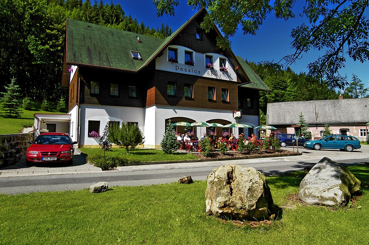 Obrázek hotelu Penzion Skály