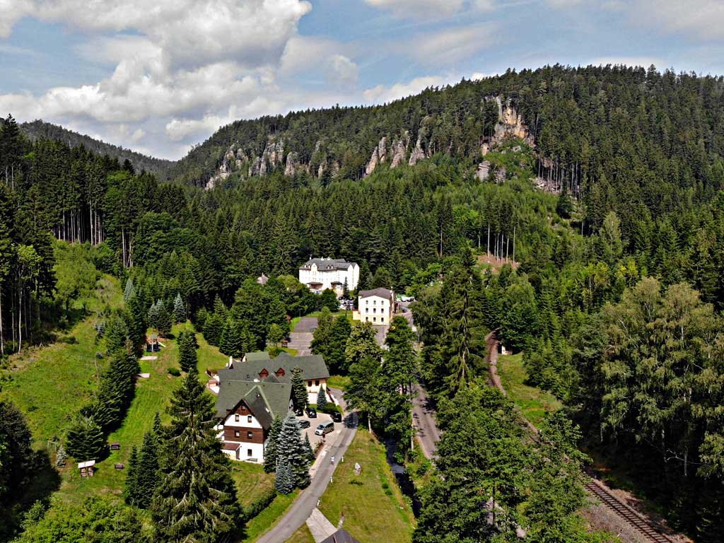 Penzion Skály – fotka 3
