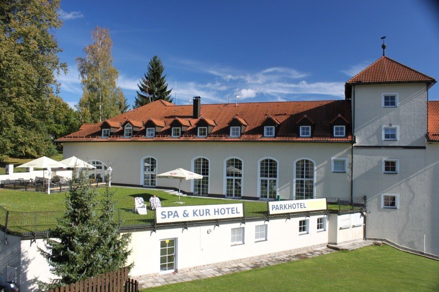 Obrázek hotelu Parkhotel Kašperské Hory - Šumavské lázně