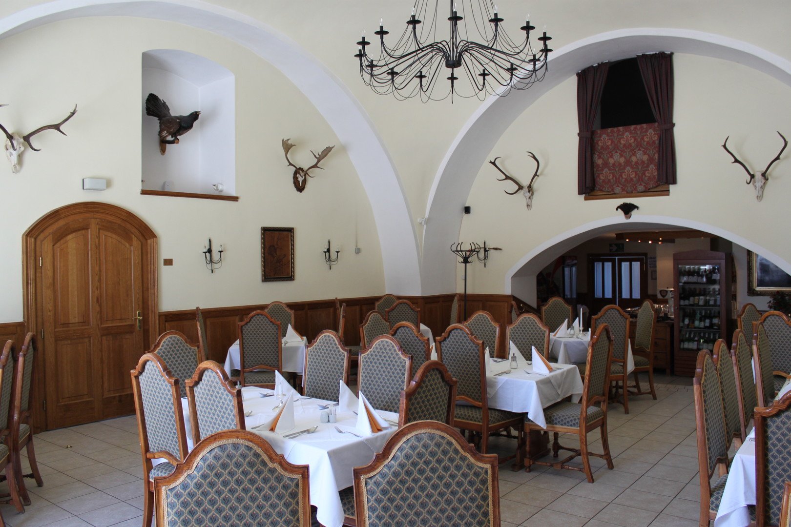 Parkhotel Kašperské Hory - Šumavské lázně – fotka 11