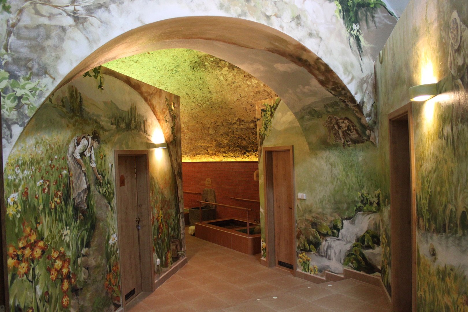 Parkhotel Kašperské Hory - Šumavské lázně – fotka 13
