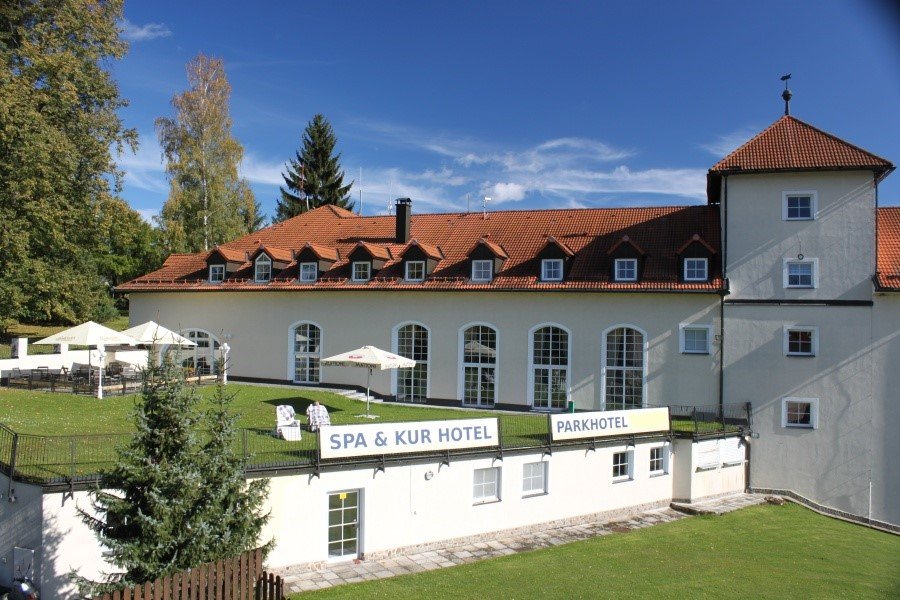 Parkhotel Kašperské Hory - Šumavské lázně – fotka 3