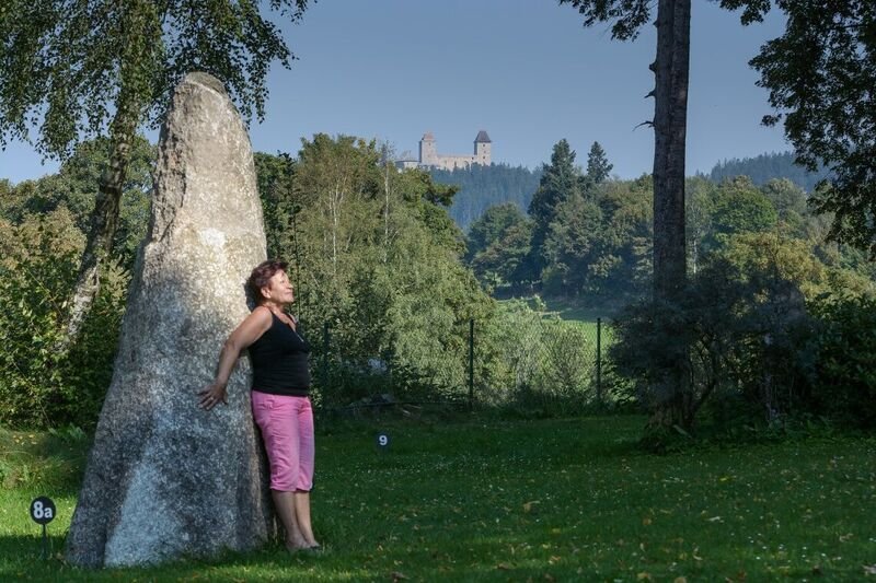 Parkhotel Kašperské Hory - Šumavské lázně – fotka 4