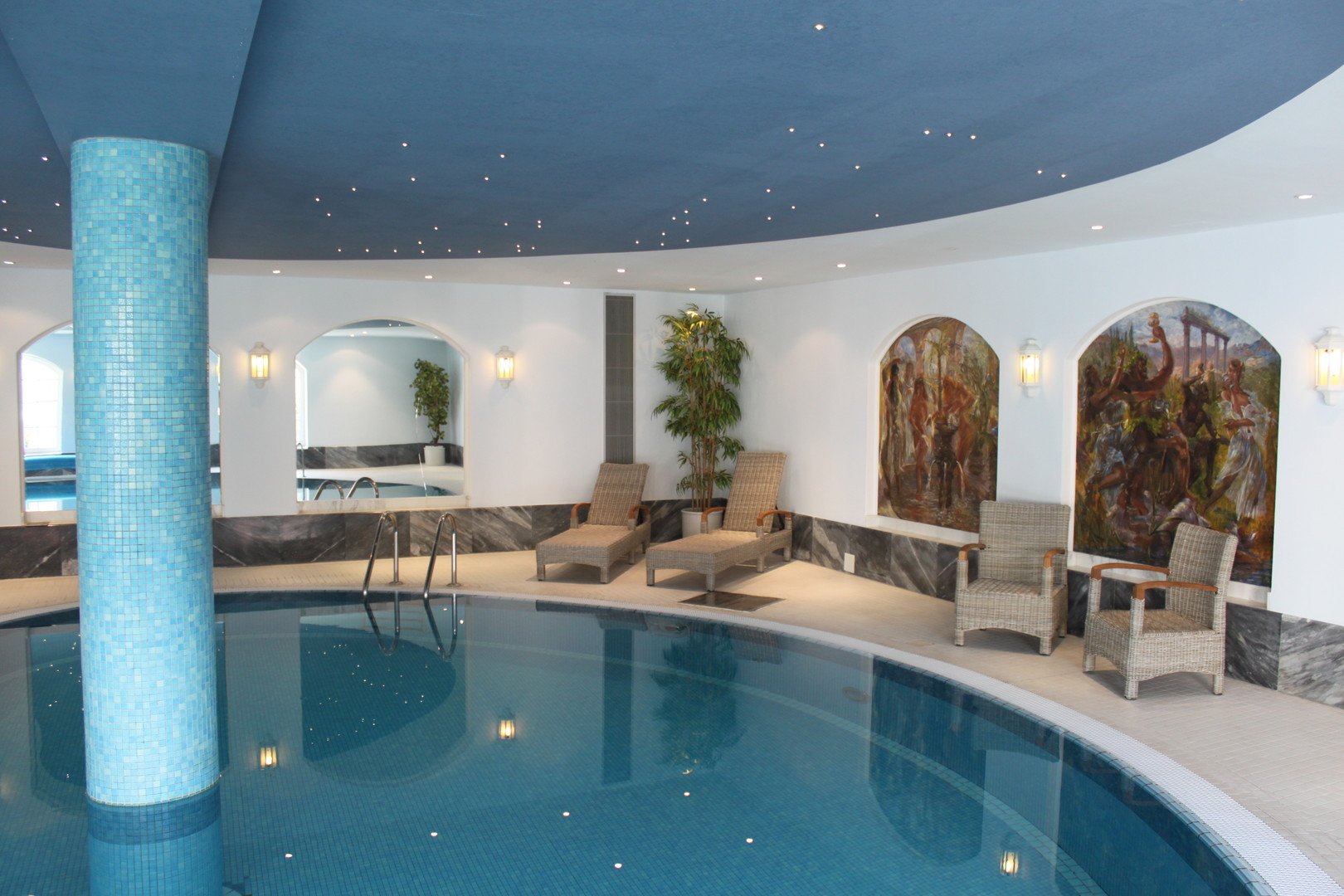 Parkhotel Kašperské Hory - Šumavské lázně – fotka 6